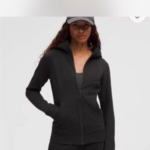 Lululemon Black Scuba